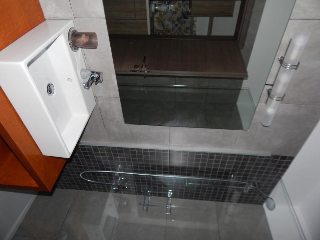 Epiphany Apartments 카르파토스 객실 사진